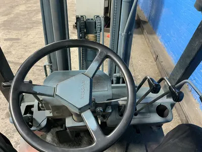 Used NISSAN CPJ01A15V Material Handling (misc) Ohio US | HGR 24 #1261314