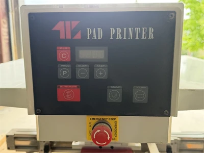 Used TECHNICAL INDUSTRIAL TIC201S Pad Printers Washington US | MachineryMax #1295183