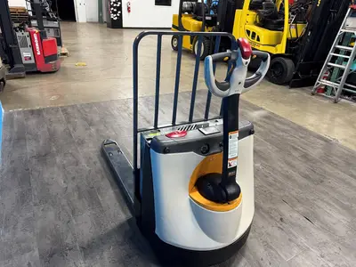 Used CROWN WP3045-45 Electric Pallet Trucks Minnesota US | Birnstengel Equipment #1554062