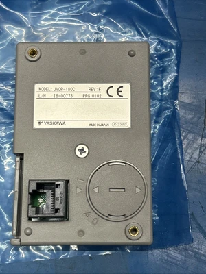 NEW Yaskawa JVOP-180C