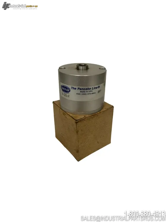 New | in-Stock FABCO-AIR X-121-X Parts (Hydraulics and Pneumatics) Kentucky US | Industrial Parts R Us Inc. #1015452