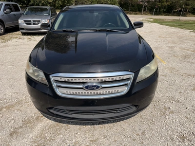 Used 2011 FORD TAURUS Sedans Michigan US | Miedema Asset Management Group #1414371
