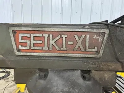 USED SEIKI 3VX