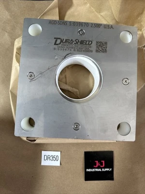 NEW Dura-shield SDNS-2.50"