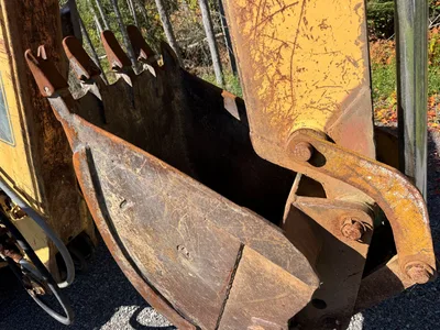 Used 1985 FORD 655A Backhoe Loaders Ontario CA | Driven Equipment Solutions #1494038