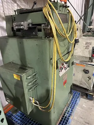 USED PRODUCTION PRODUCTS MS-18