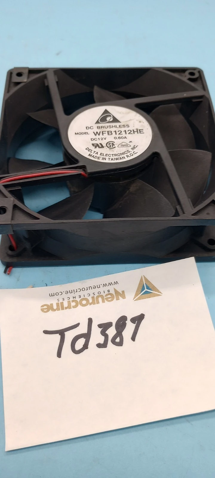 USED Delta WFB1212HE