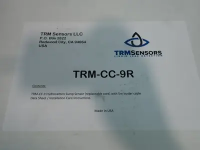 NEW TRM SENSORS TRMCC9R