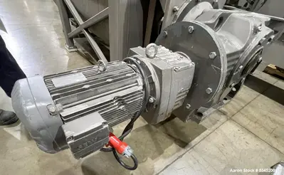 USED AMERICAN PROCESS SYSTEMS PPB030-807495