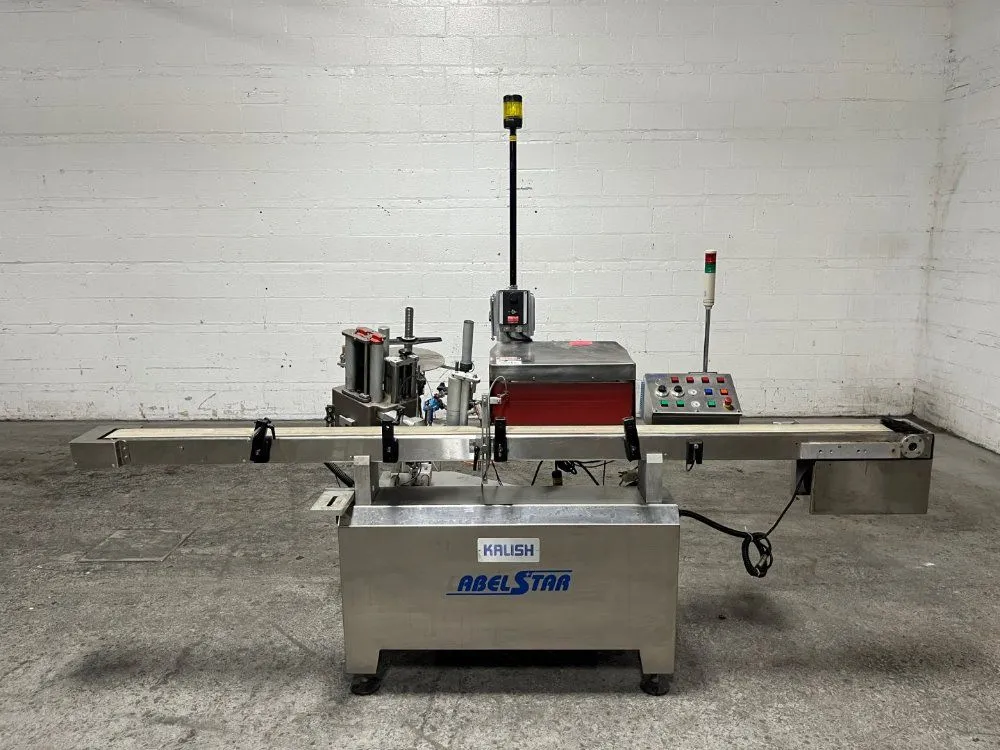 Used LABELSTAR SYSTEM 1 Miscellaneous Packaging Equipment Ohio US | HGR 24 #729171