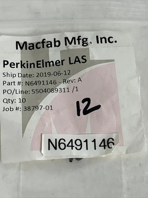 NEW PerkinElmer N6491146