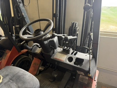 Used HYSTER N40FR Misc Forklifts New Jersey US | Miedema Asset Management Group #1421887