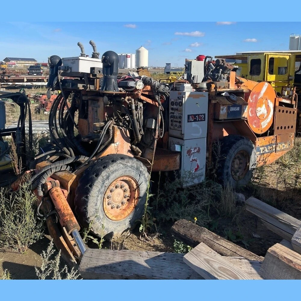 USED 2003 TAMROCK QUASAR