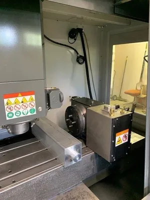 2020 HAAS VF-2 Vertical Machining Centers | Machinery Network (3)