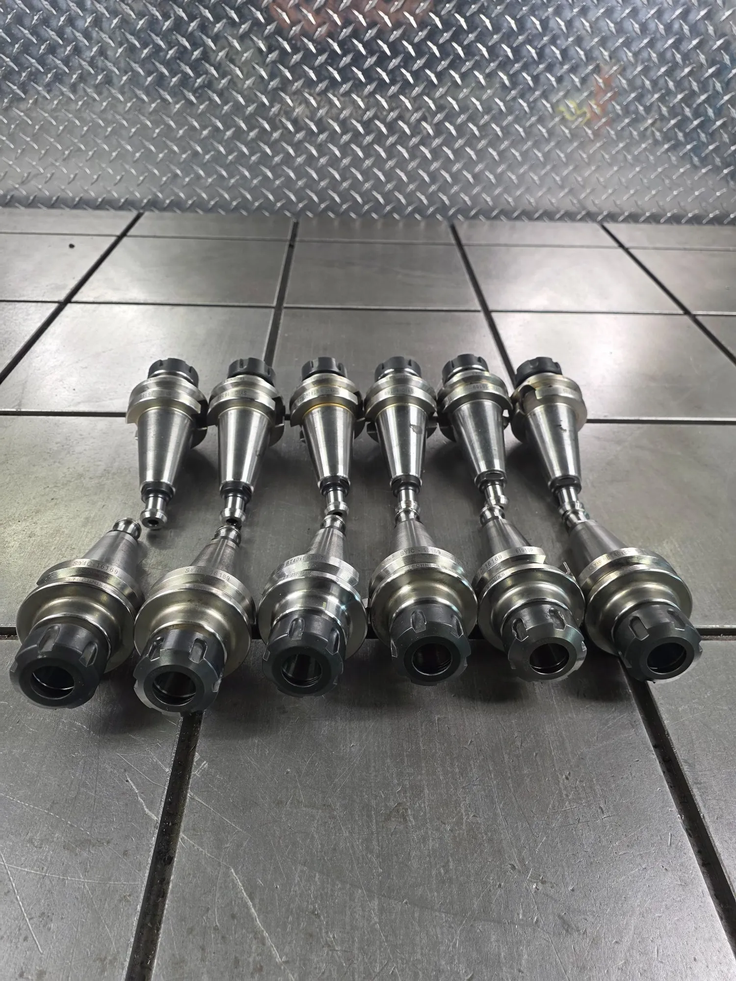 Used TECHNIKS SYIC-16169 Tooling & Accessories (Other) Florida US | GMT #1261539