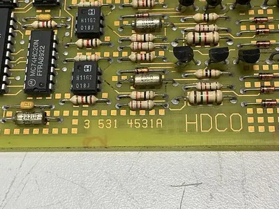 USED CINCINNATI MILACRON 3-531-4531A