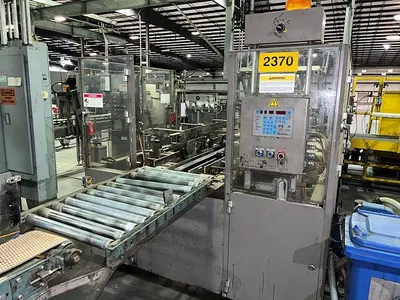 Filling Line, Bag-in-Box, Scholle, Hartness, Meta Systems, Douglas, ABC, Wulftec #C745373