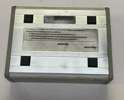 Used BLACK BOX AC072A Sensors Ohio US | Surplus Asset Holdings #1243884