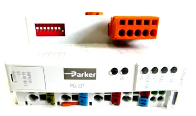 NEW PARKER PIO-337 FIELDBUS COUPLER PIO337