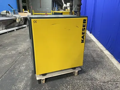 Used 2000 KAESER TD 61 Refrigerated Air Compressor Dryers Ohio US | HGR 24 #1518012