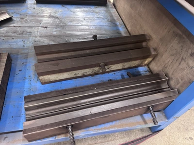Used 2007 ACCURPRESS 710012 Press Brakes Illinois US | Revelation Machinery #1369362