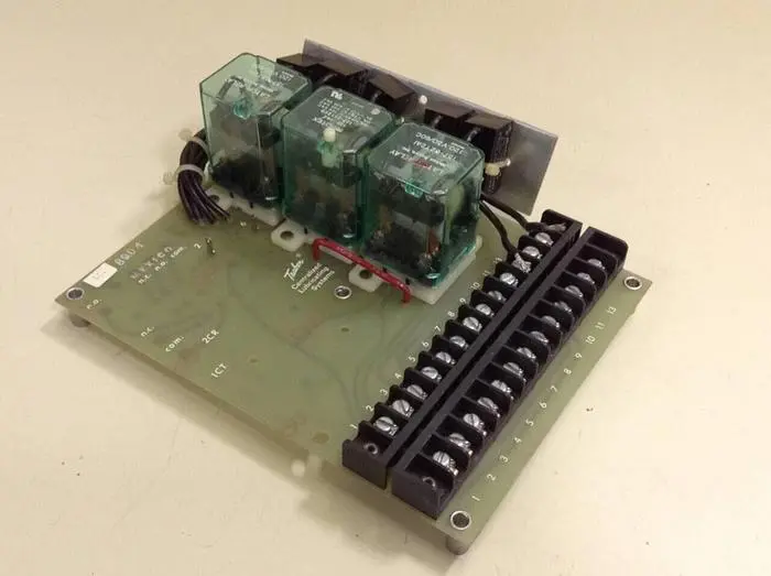 Used TRABON WSC-I Circuit Boards Michigan US | Ideal Machinery #702386