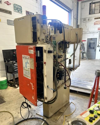 USED 2002 GREENERD PRESSES GREENERD HPB-15 PRESS