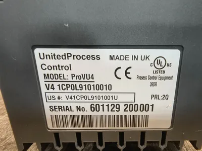 UNITED PROCESS CONTROL PROVU4 PLC Processors | ESS Industrial Equipment Sales (7)