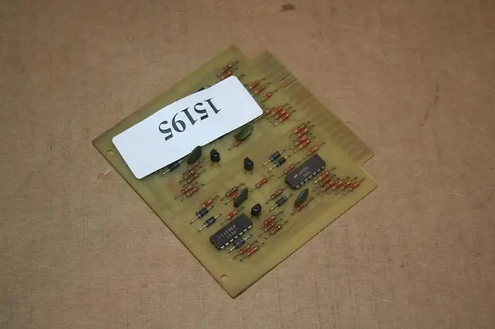 Used SCI 080-2370 REV G Circuit Boards Michigan US | Ideal Machinery #579397