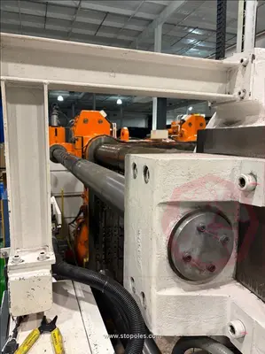 Used 2016 UBE UUII 3300 UST-660 Injection Molding Machines Ohio US | Stopol Equipment Sales LLC #1556251