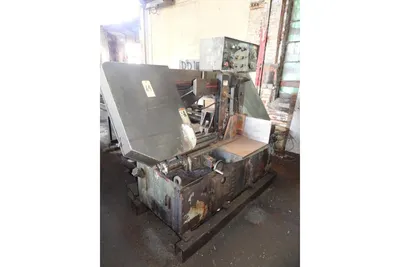Used _UNKNOWN_ _UNKNOWN_ Horizontal Band Saws Ohio US | Thompson Auctioneers #1370736