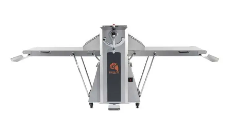 New | in-Stock RAM Q600 Dough Sheeters & Presses Ontario CA | Toronto Bakery Equipment #1059711