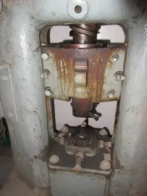 USED ZEH & HAHNEMAN 8-1/2