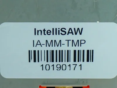 NEW INTELLISAW IAMMTMP7