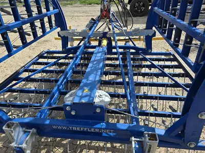 USED 2022 TREFFLER TS 600 M2