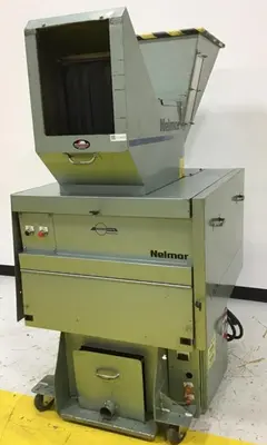 USED NELMOR RG1012P1 5HP