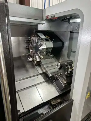 2019 HURCO TM8I CNC Lathes | Toolquip, Inc. (2)