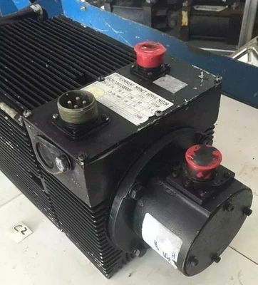 Used CMC E6C0110A1D000A2400 Servo Motors Indiana US | J&J Industrial Supply #513165