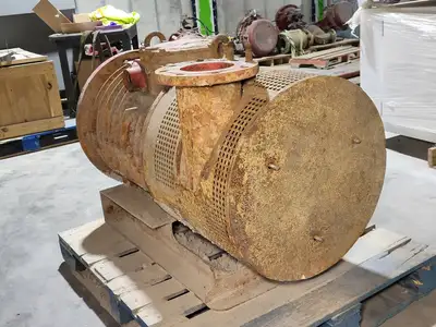 Used GRINDEX 8124.400-0021 Parts (Hydraulics and Pneumatics) British Columbia CA | Lenmark #1440624