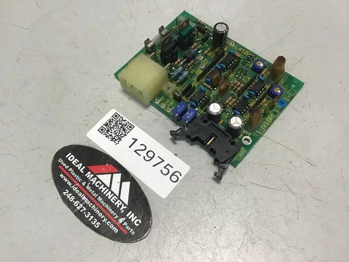 Used TOSHIBA L4104141 Circuit Boards Michigan US | Ideal Machinery #579069