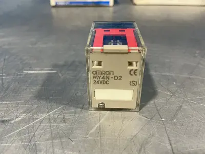 Used OMRON MY4ND2 Relays & Switches Ohio US | HGR 24 #1462163