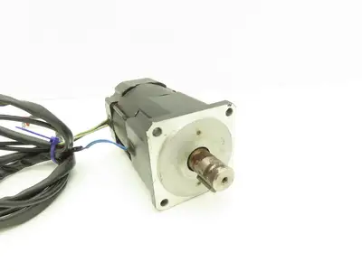 Tamagawa Seiki 4513N3039E200 TBL-i Ser AC Servo Motor 200V 1PH 600W