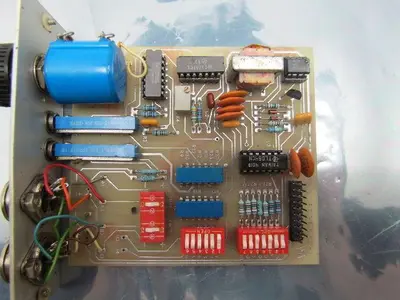 Air Gage 79-AOC 100-2 79AOC1002 Control Board