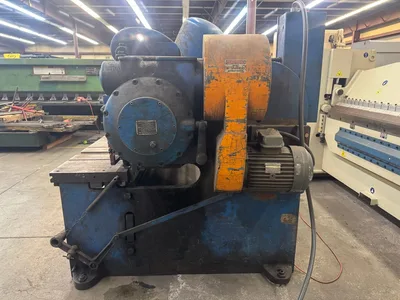 Used 1900 CINCINNATI 1810 Power Squaring Shears (Inch) Illinois US | Revelation Machinery #1572069