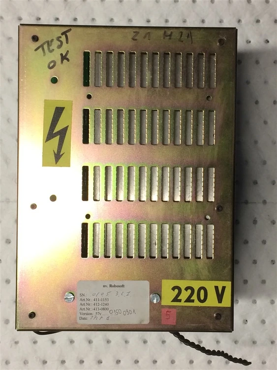 Used LVD RS232CSC7- Misc Electrical & Power Parts BE | Apt International N.V #363404