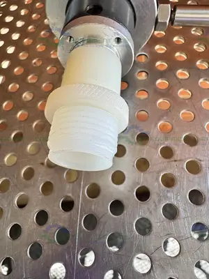 Used J-KEM OHS-1M MINIATURE OVERHEAD LABORATORY STIRRER Stirrers California US | Equipment Lab #1419533