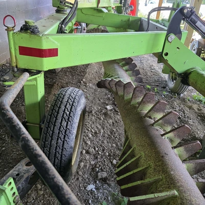 2010 SCHULTE SRW 1400 ROCK RAKE | Iron Listing (40)