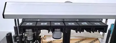 Used 2013 WENZEL LH65 Coordinate Measuring Machines Illinois US | Machinery Marketing International #379062