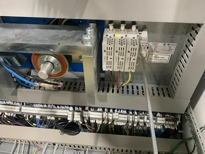 Used 2020 ELITE CAMERON CW800HD Winders & Rewinders (Paper) Pennsylvania US | Global Equipment International, LLC #185301