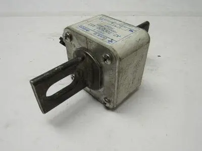 Gould Amp-Trap A2-70C800-4SI 700V 800A Series Q Square Body Fuse